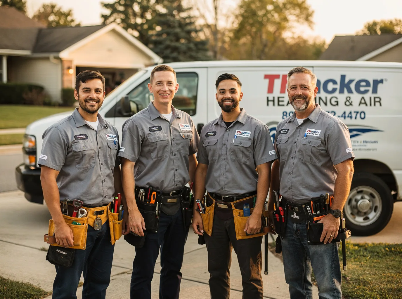 Ac Repair company in Morristown, MN
